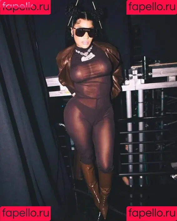 Nicki Minaj Onlyfans Photo Gallery 