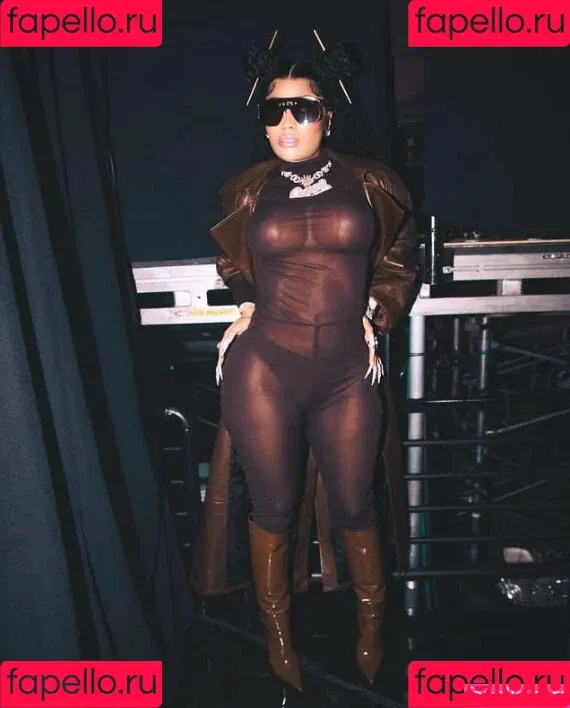 Nicki Minaj Onlyfans Photo Gallery 