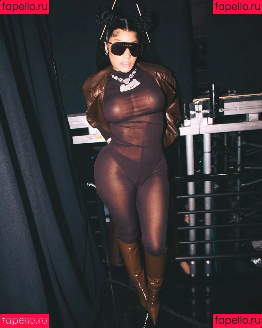 Nicki Minaj Onlyfans Photo Gallery 