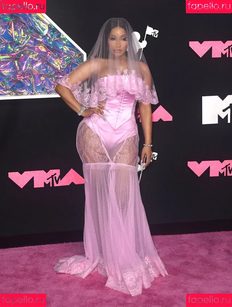 Nicki Minaj Onlyfans Photo Gallery 