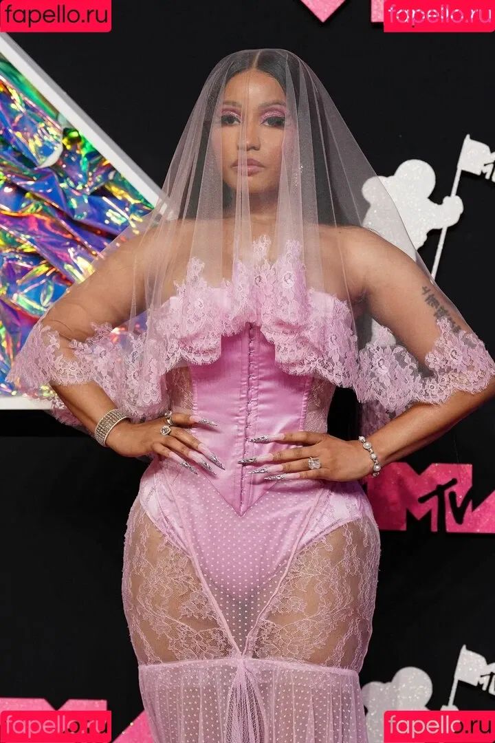 Nicki Minaj Onlyfans Photo Gallery 
