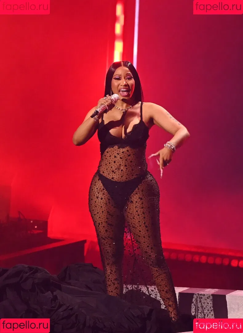 Nicki Minaj Onlyfans Photo Gallery 