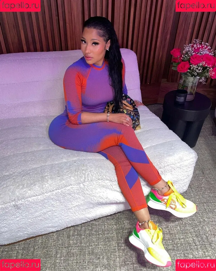Nicki Minaj Onlyfans Photo Gallery 