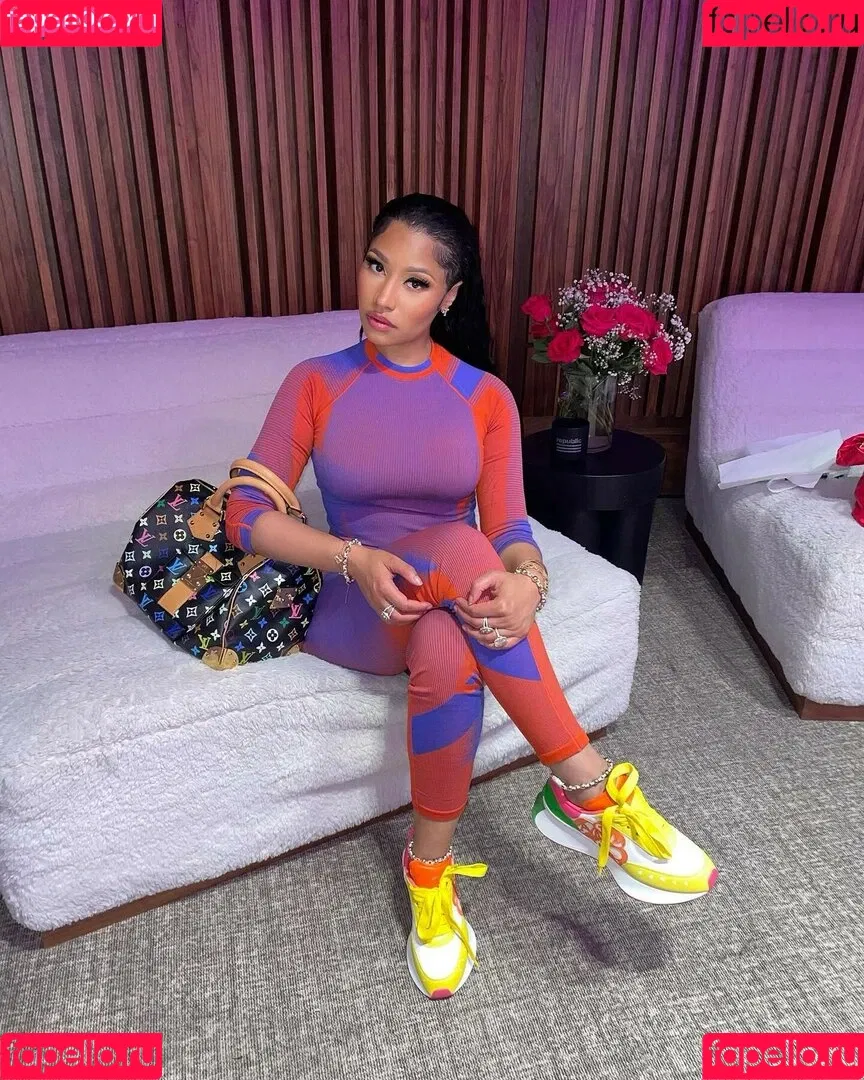 Nicki Minaj Onlyfans Photo Gallery 