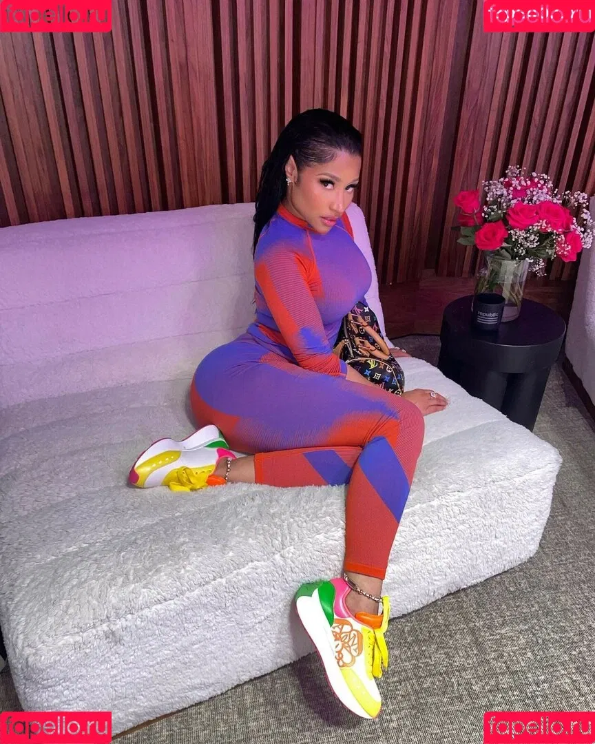 Nicki Minaj Onlyfans Photo Gallery 