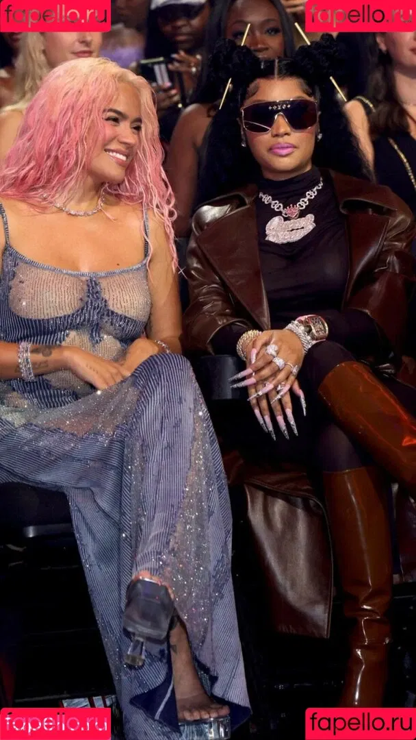 Nicki Minaj Onlyfans Photo Gallery 