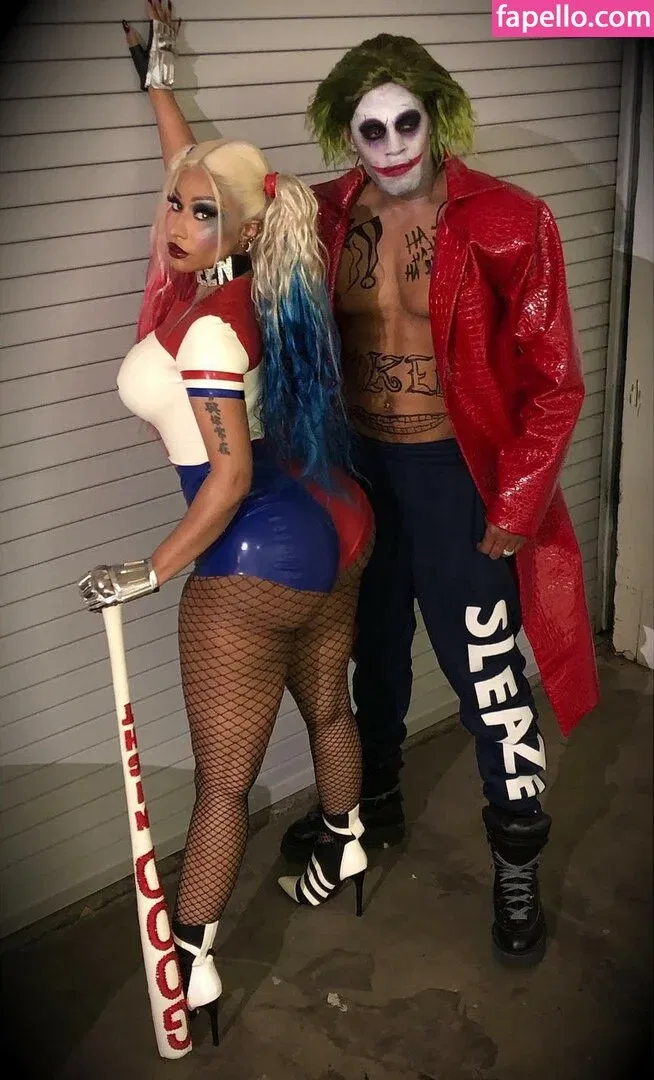 Nicki Minaj Onlyfans Photo Gallery 