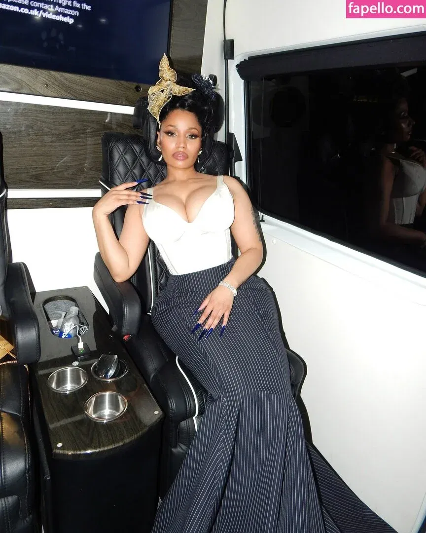 Nicki Minaj Onlyfans Photo Gallery 