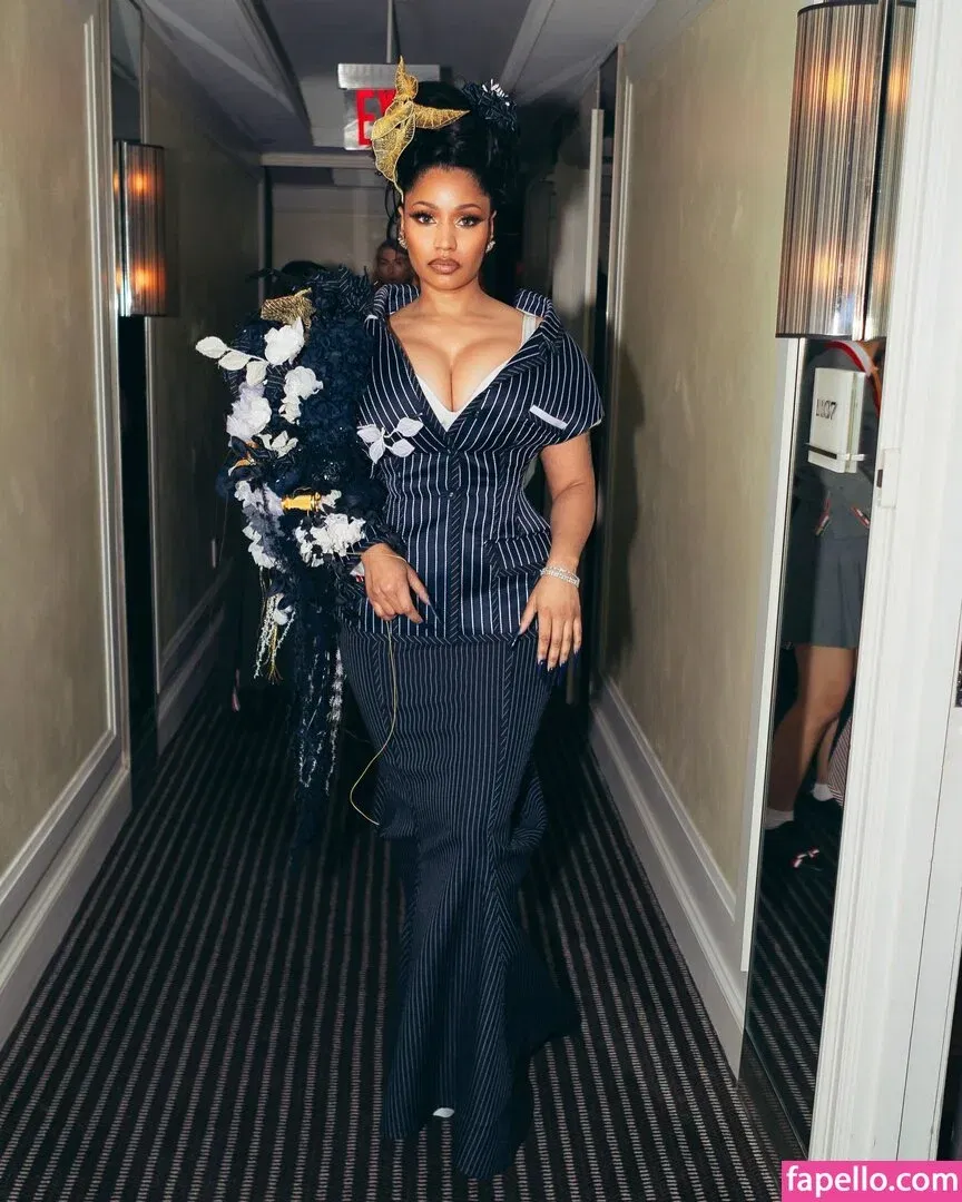 Nicki Minaj Onlyfans Photo Gallery 