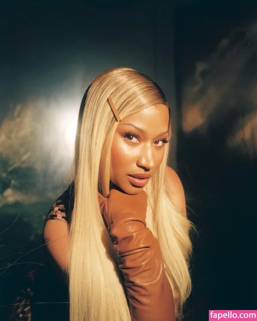 Nicki Minaj Onlyfans Photo Gallery 