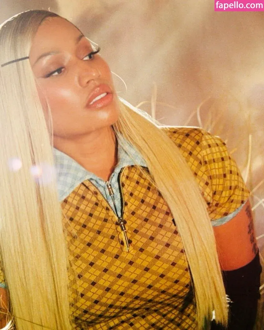 Nicki Minaj Onlyfans Photo Gallery 