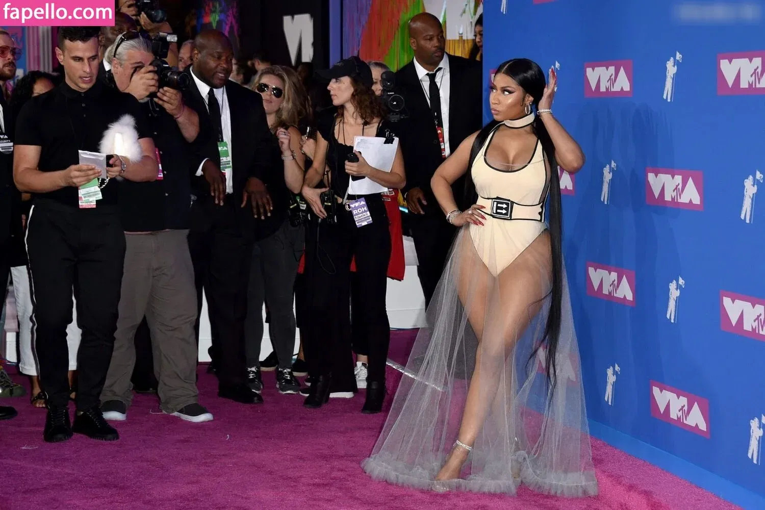 Nicki Minaj Onlyfans Photo Gallery 