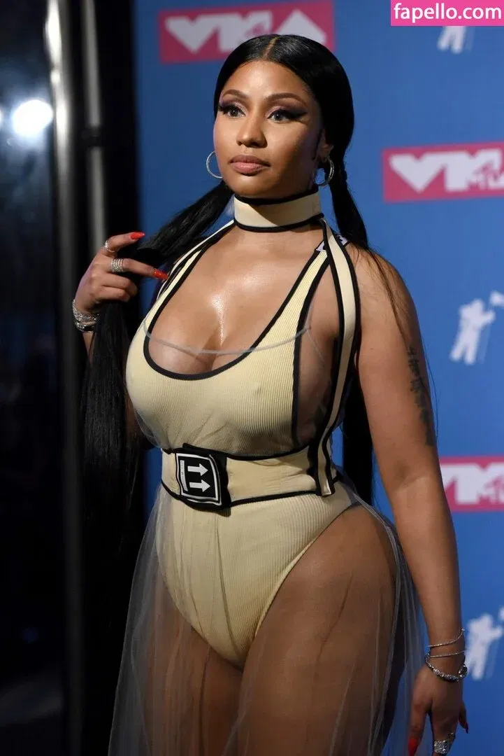 Nicki Minaj Onlyfans Photo Gallery 