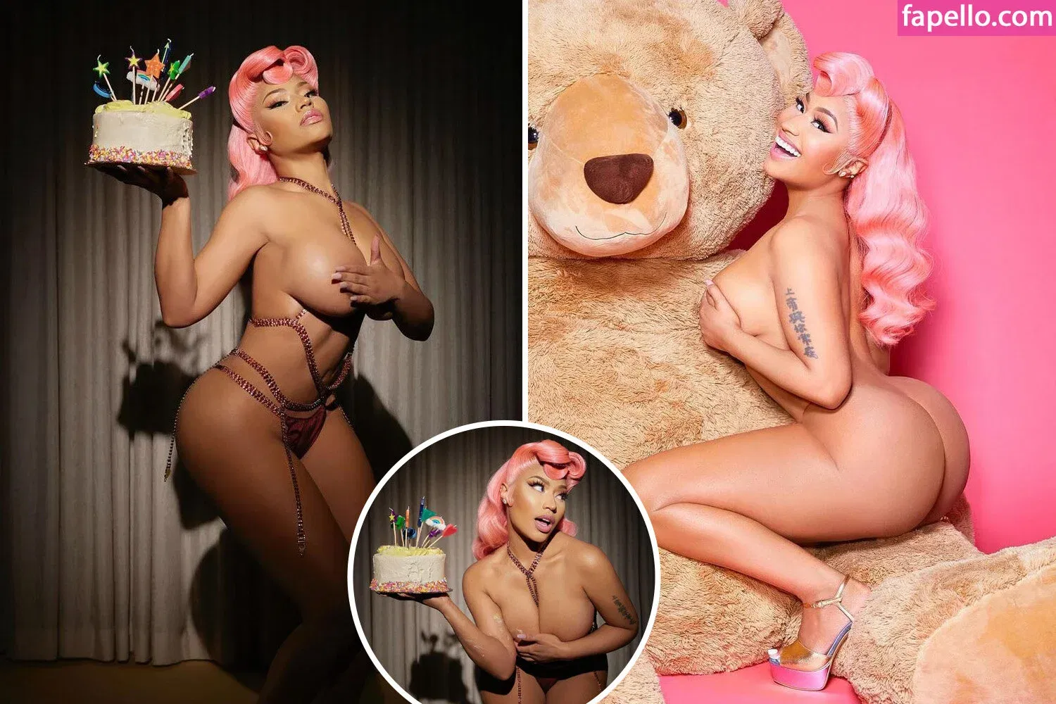 Nicki Minaj Onlyfans Photo Gallery 