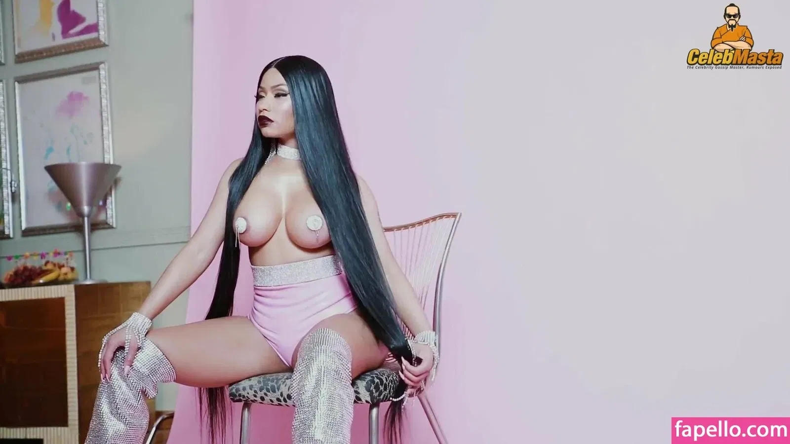 Nicki Minaj Onlyfans Photo Gallery 