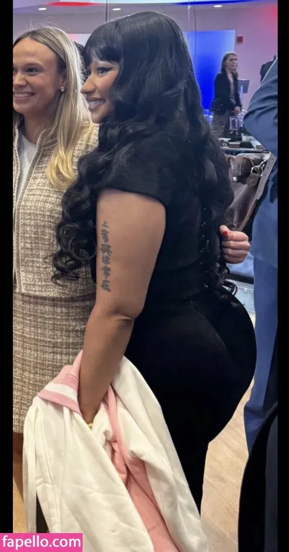 Nicki Minaj Onlyfans Photo Gallery 