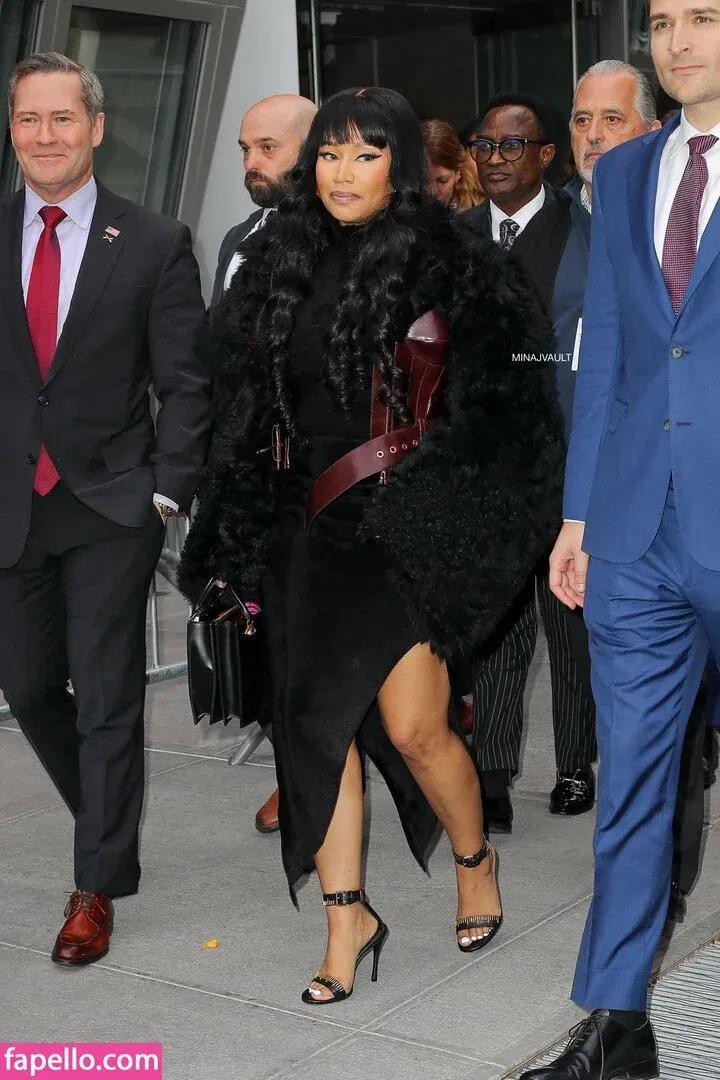 Nicki Minaj Onlyfans Photo Gallery 