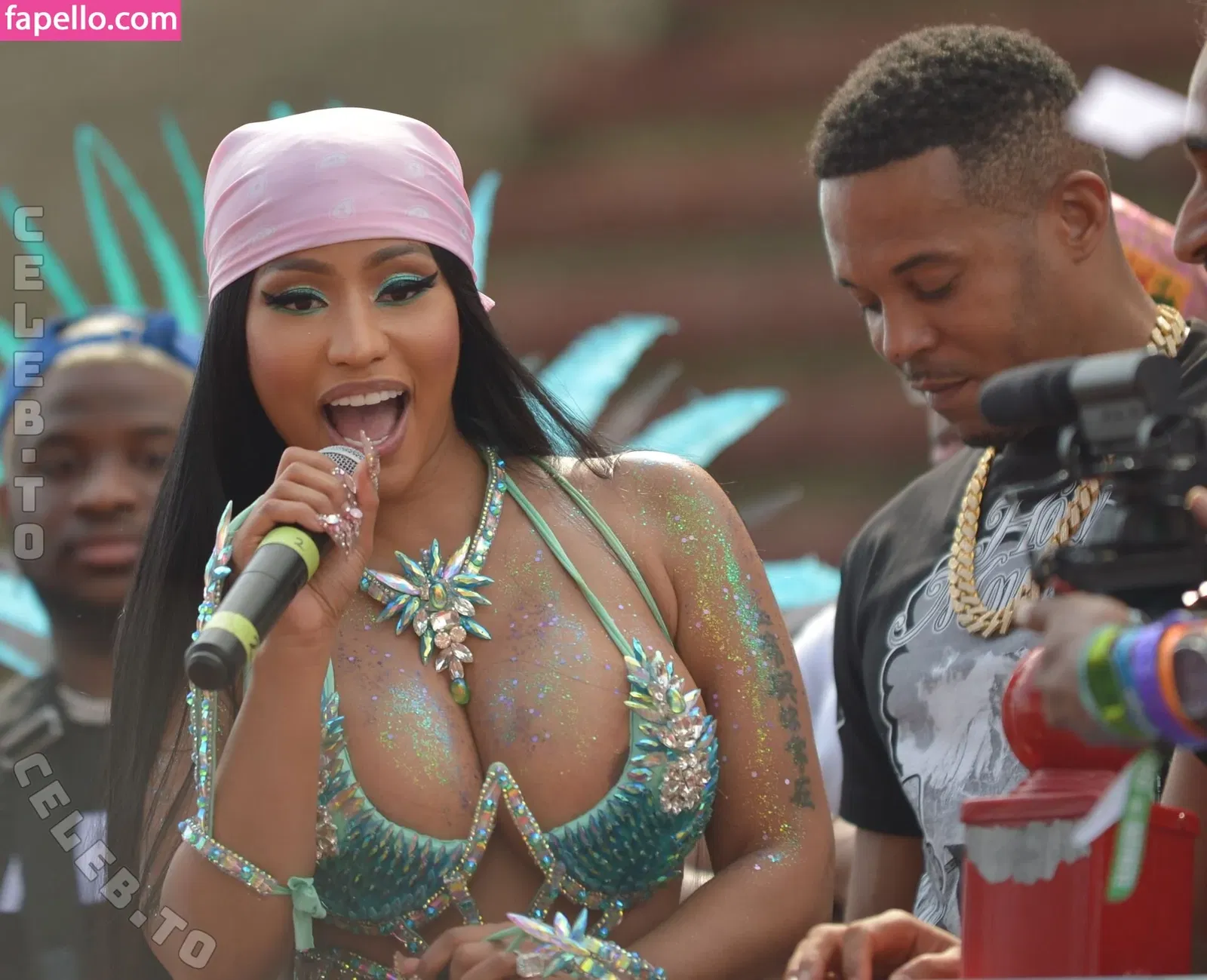 Nicki Minaj Onlyfans Photo Gallery 