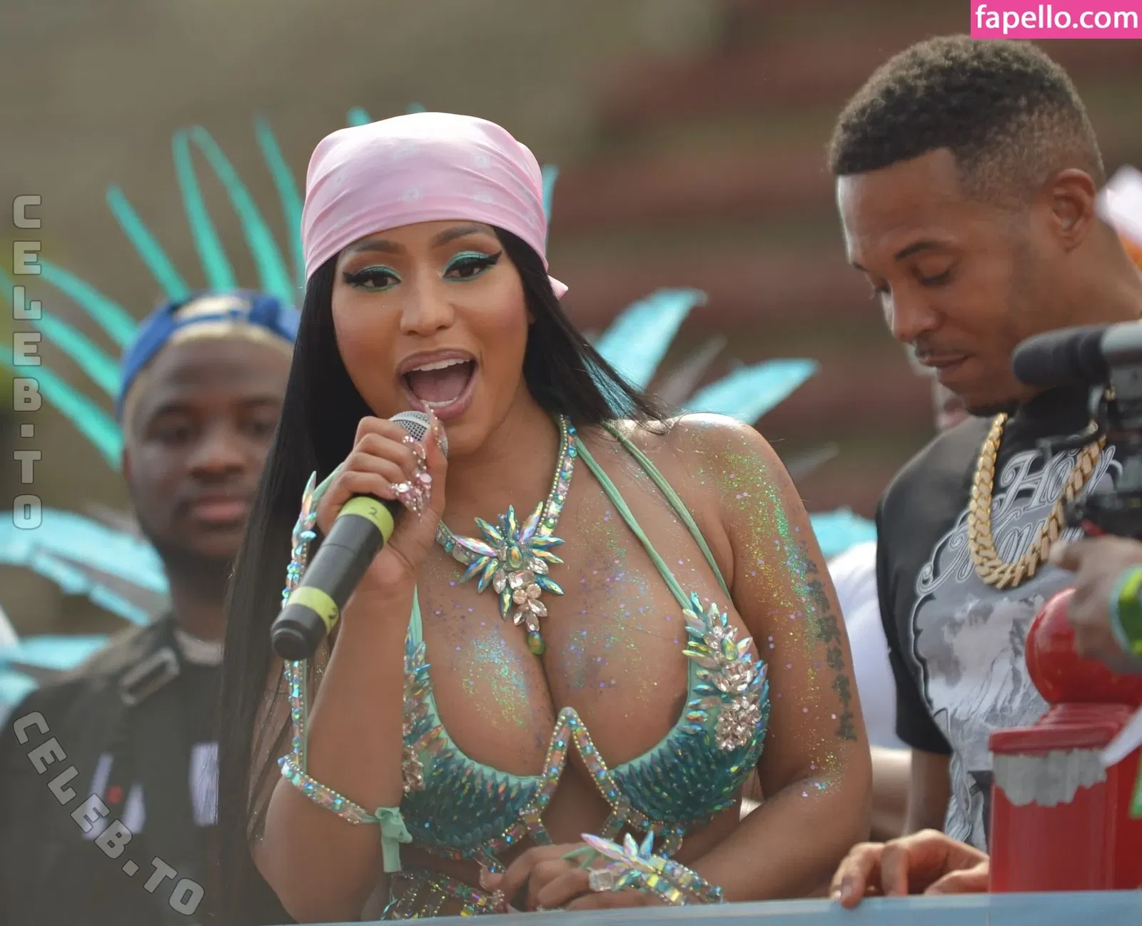 Nicki Minaj Onlyfans Photo Gallery 