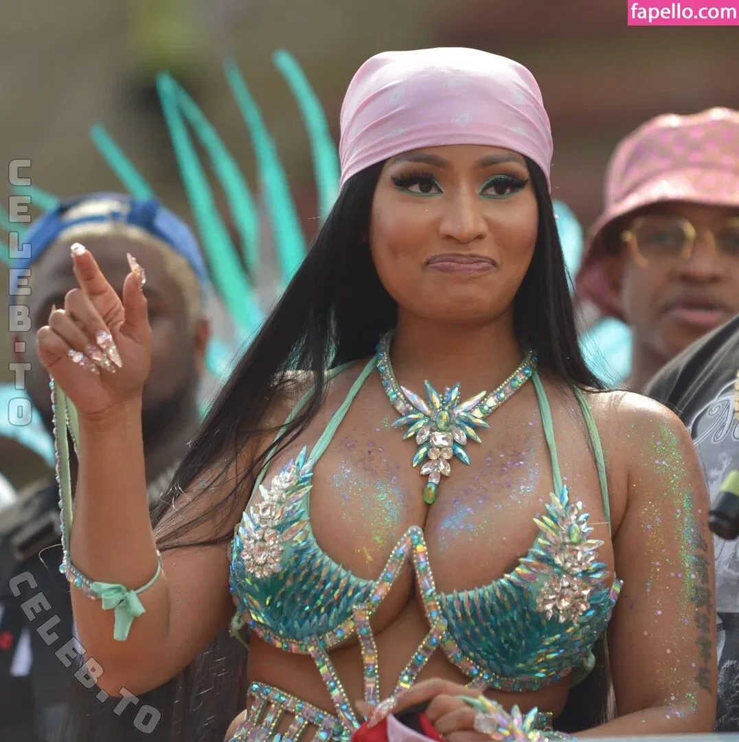 Nicki Minaj Onlyfans Photo Gallery 