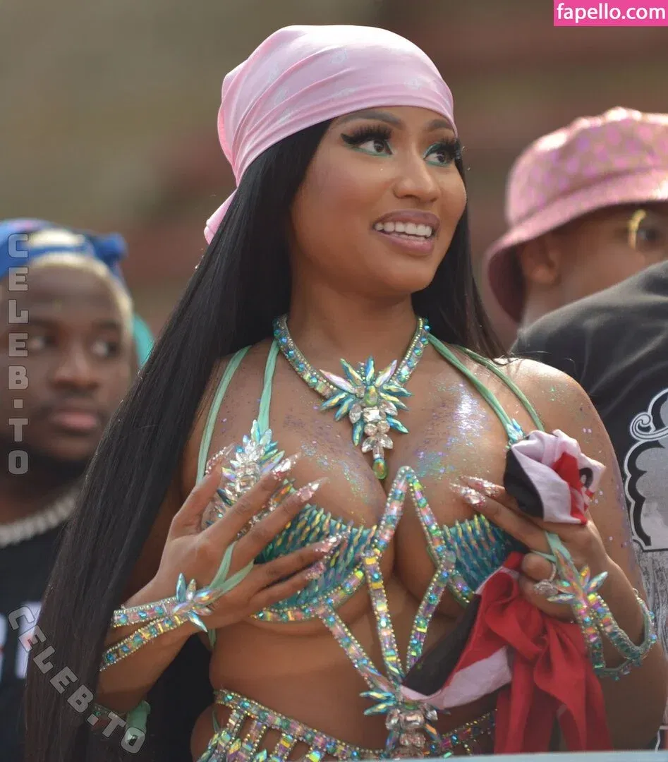 Nicki Minaj Onlyfans Photo Gallery 