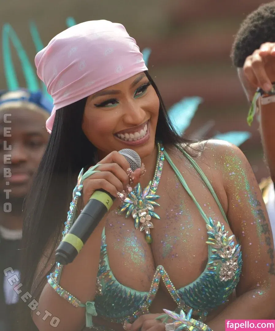 Nicki Minaj Onlyfans Photo Gallery 