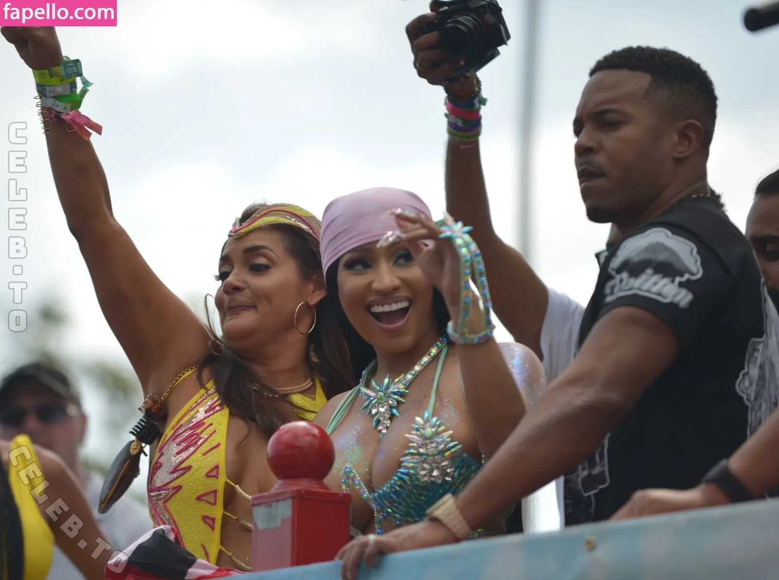 Nicki Minaj Onlyfans Photo Gallery 