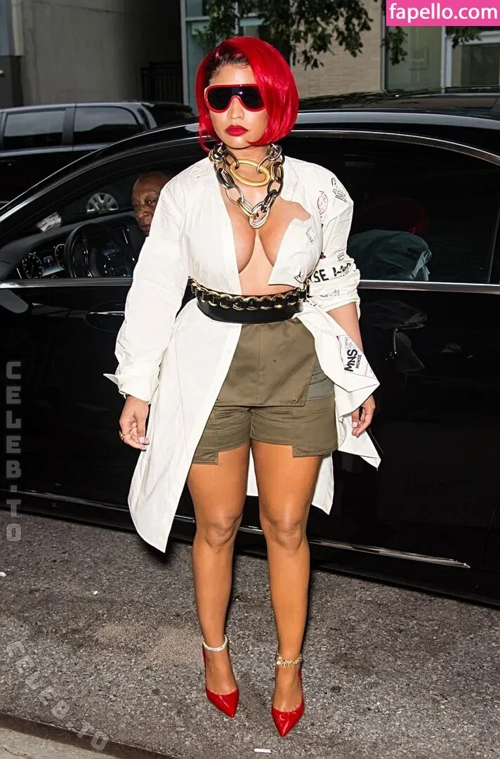Nicki Minaj Onlyfans Photo Gallery 