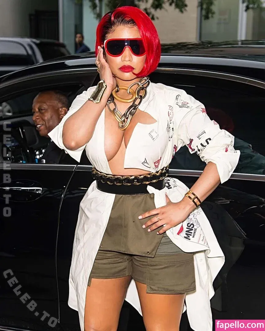 Nicki Minaj Onlyfans Photo Gallery 
