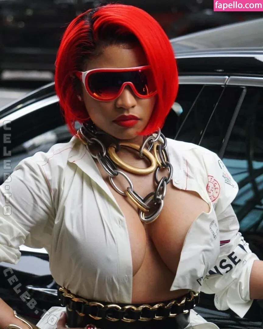Nicki Minaj Onlyfans Photo Gallery 