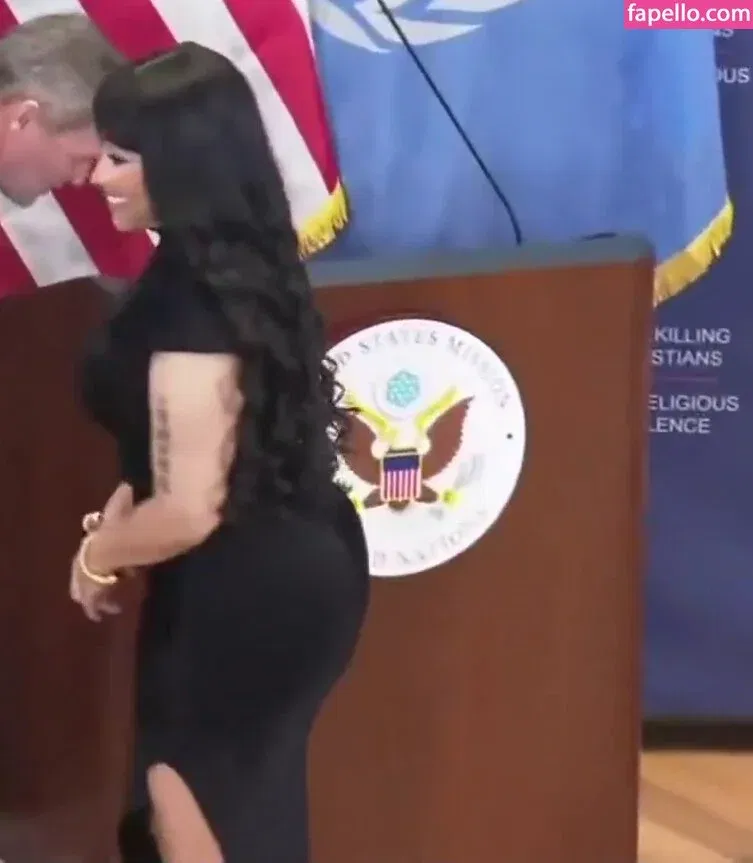 Nicki Minaj Onlyfans Photo Gallery 