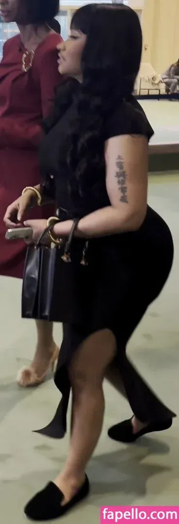 Nicki Minaj Onlyfans Photo Gallery 