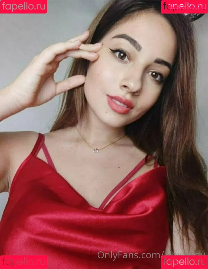 alexaway Onlyfans Photo Gallery 