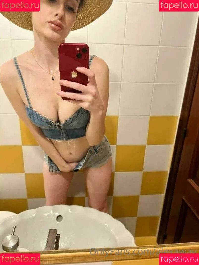 alexaway Onlyfans Photo Gallery 