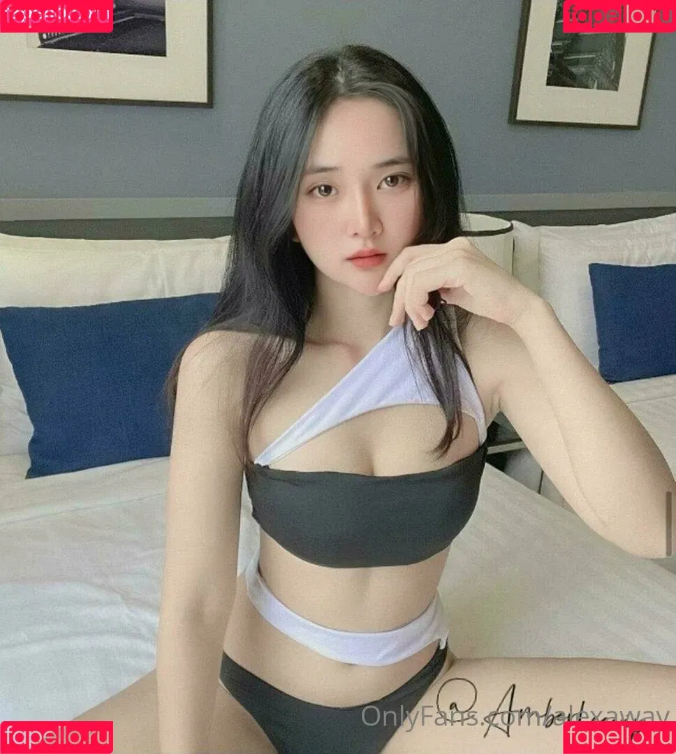 alexaway Onlyfans Photo Gallery 