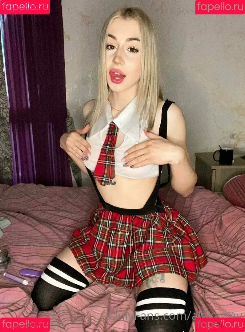 alexaway Onlyfans Photo Gallery 
