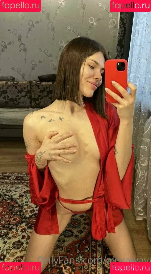alexaway Onlyfans Photo Gallery 