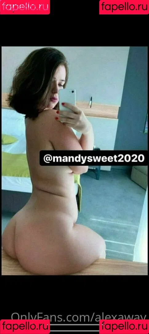alexaway Onlyfans Photo Gallery 