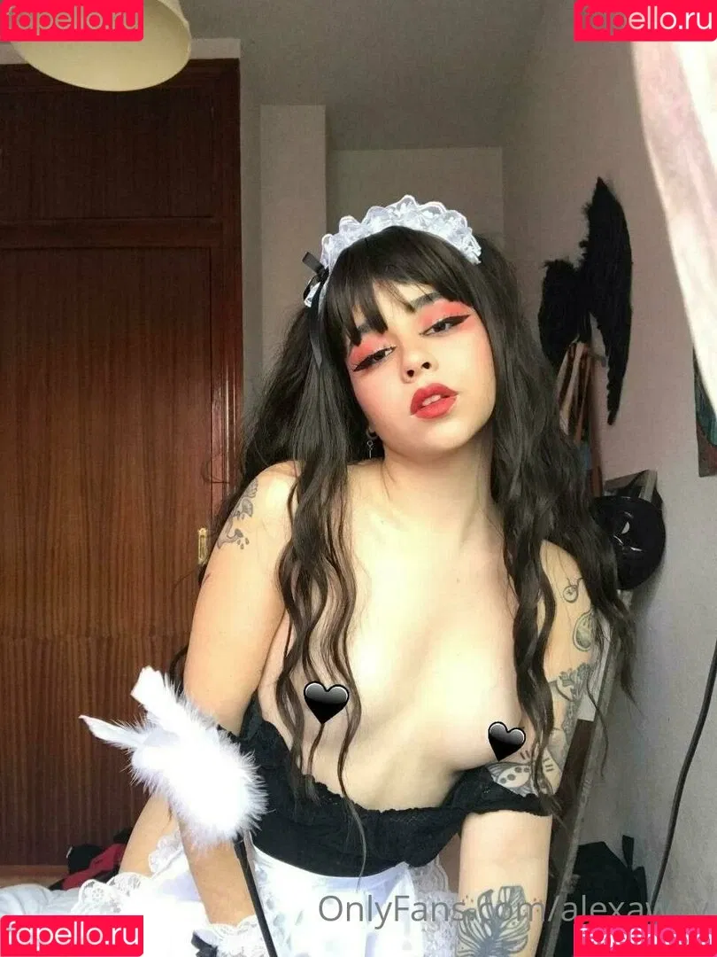 alexaway Onlyfans Photo Gallery 