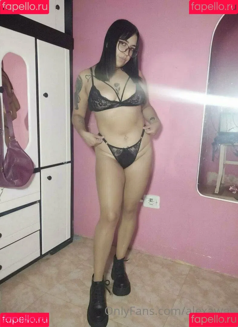 alexaway Onlyfans Photo Gallery 