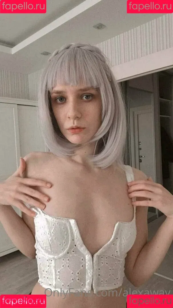 alexaway Onlyfans Photo Gallery 