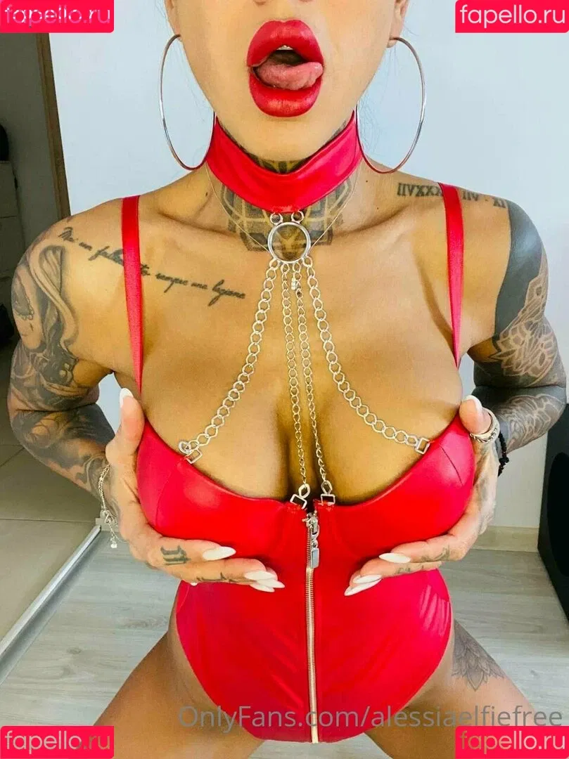 alessiaelfiefree Onlyfans Photo Gallery 
