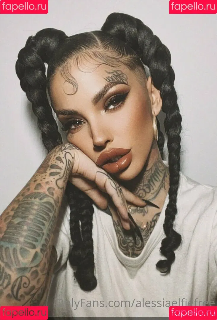 alessiaelfiefree Onlyfans Photo Gallery 