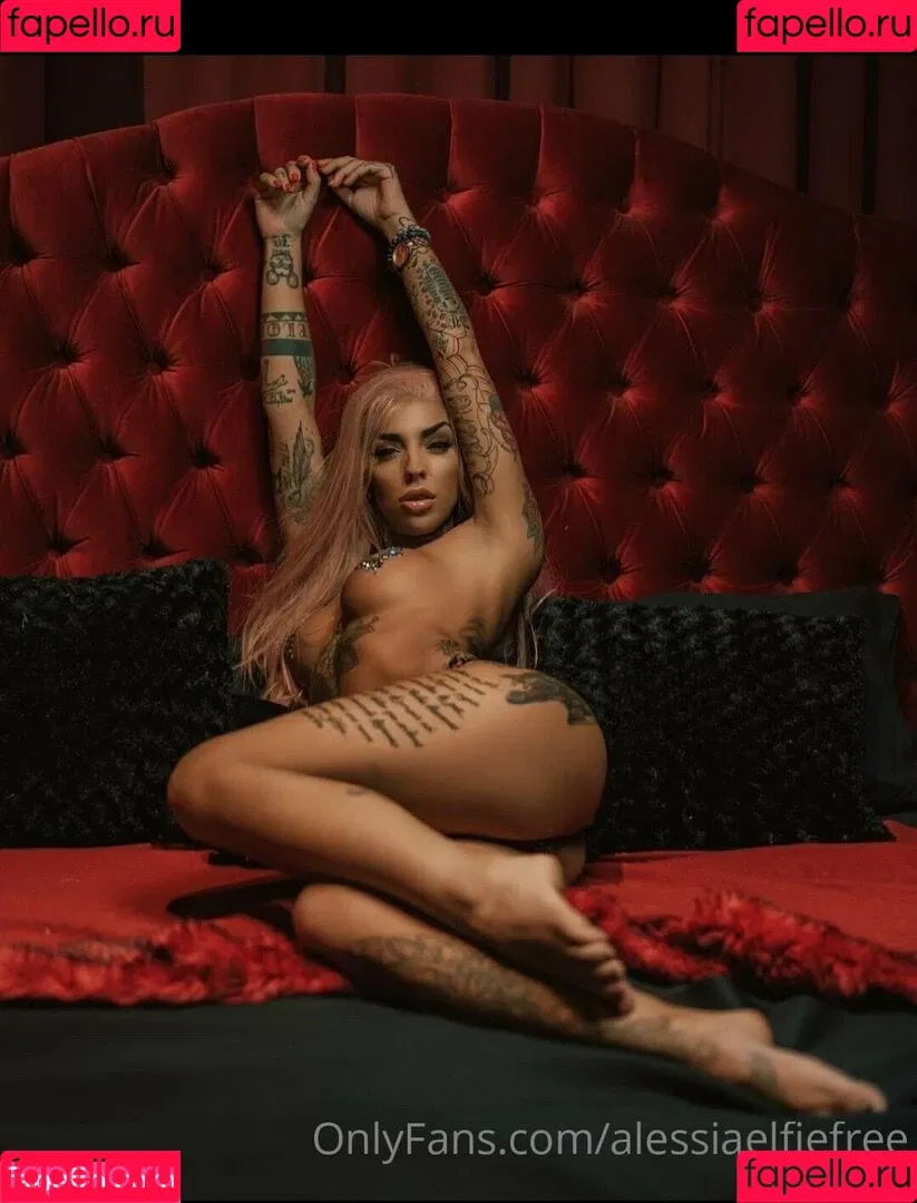 alessiaelfiefree Onlyfans Photo Gallery 