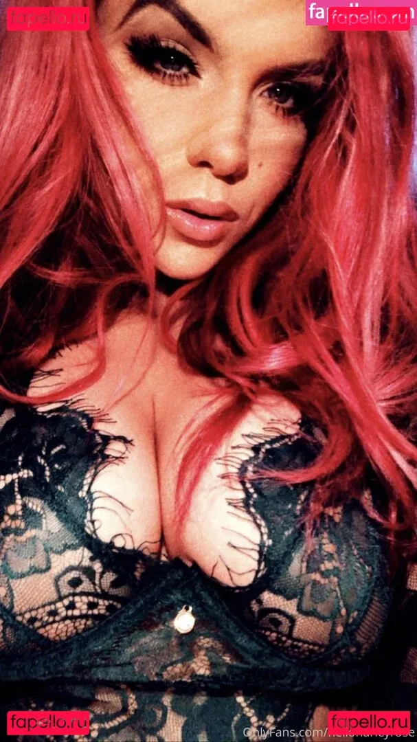 helloharleyrose Onlyfans Photo Gallery 