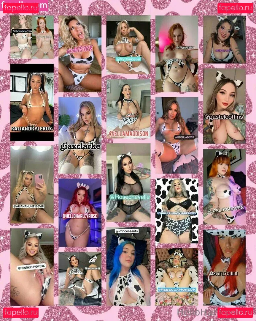 helloharleyrose Onlyfans Photo Gallery 