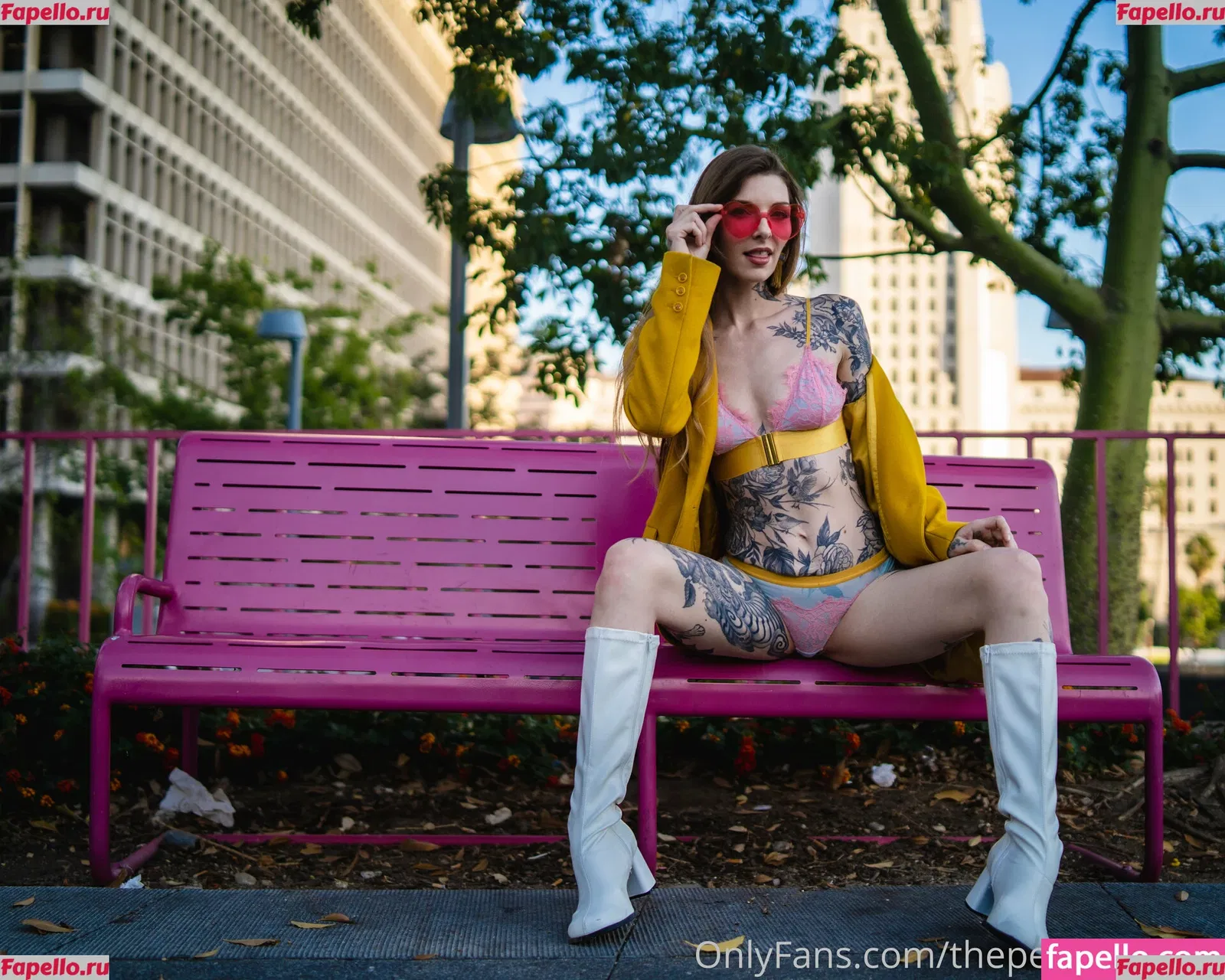 thepennyarcher Onlyfans Photo Gallery 