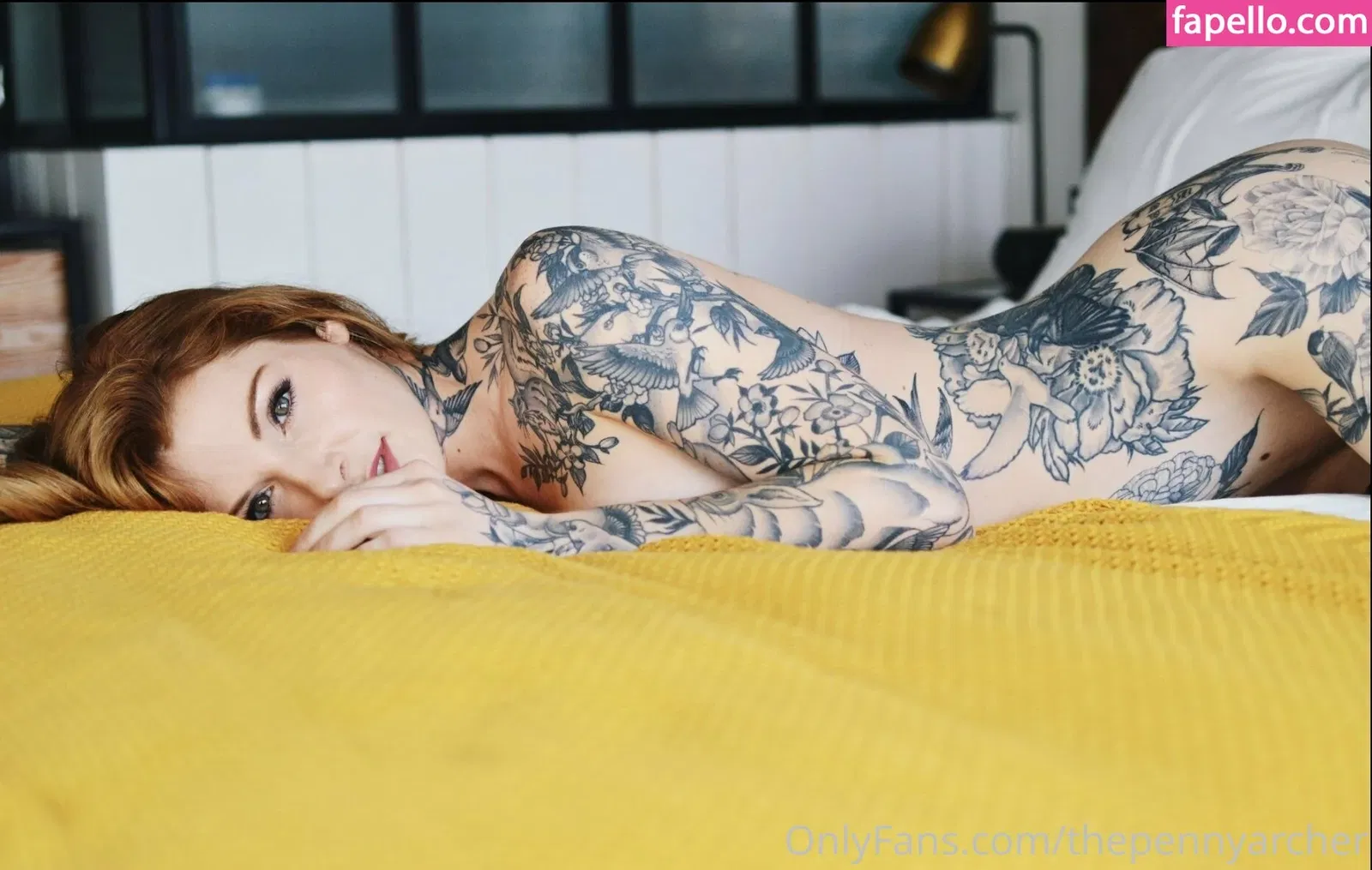 thepennyarcher Onlyfans Photo Gallery 