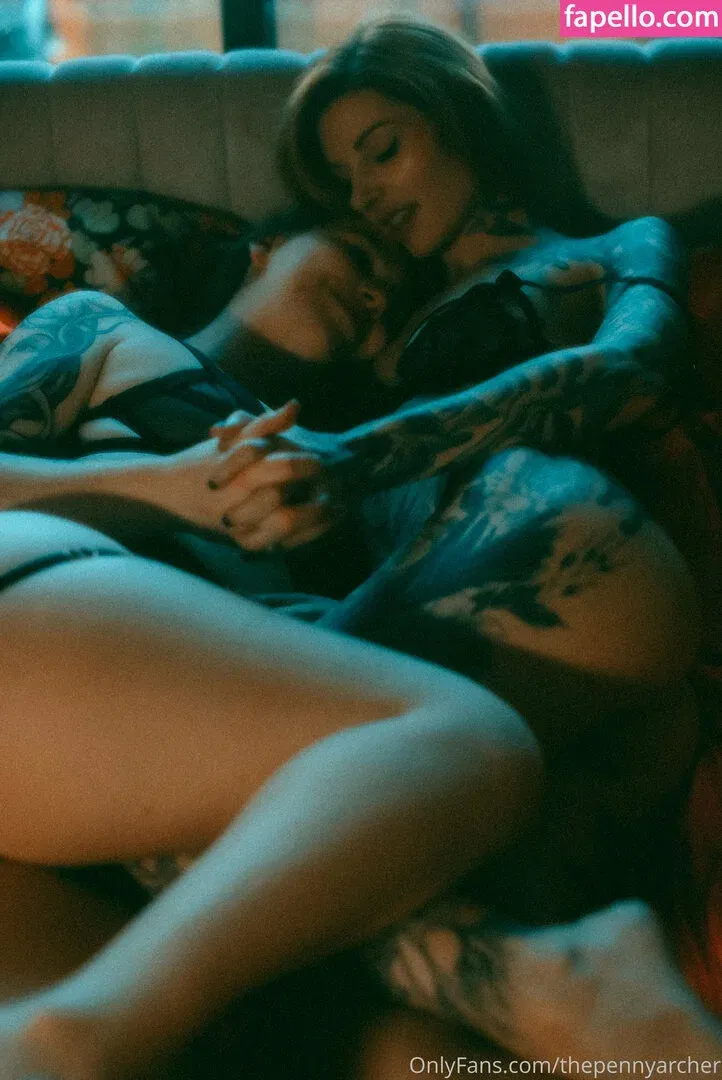 thepennyarcher Onlyfans Photo Gallery 