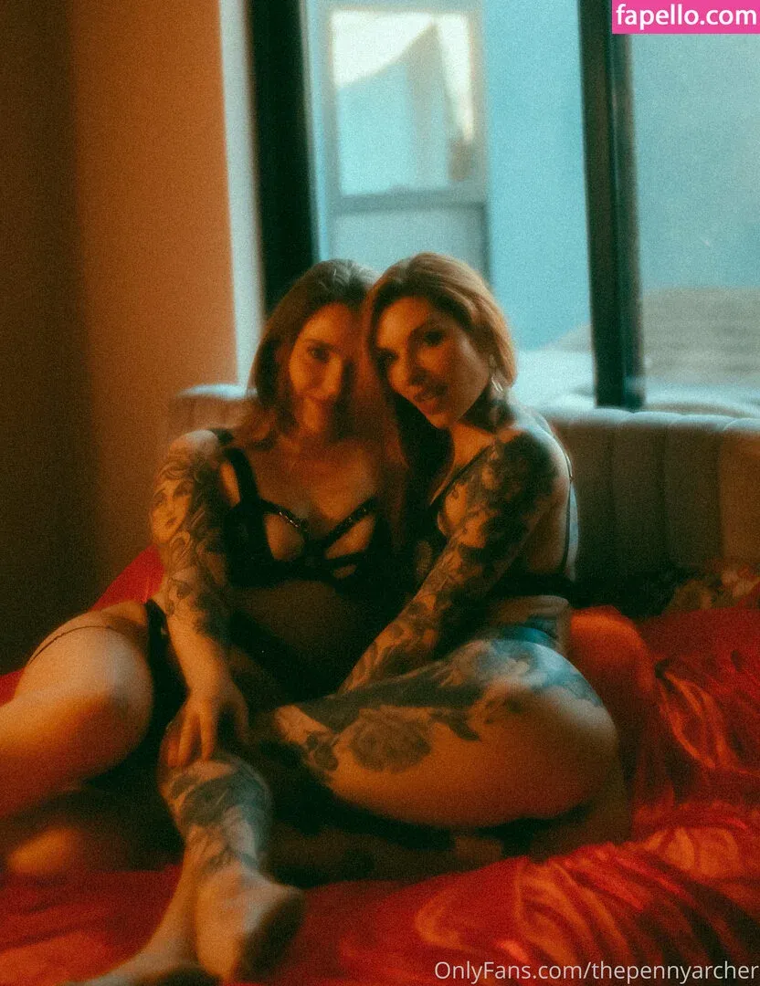 thepennyarcher Onlyfans Photo Gallery 